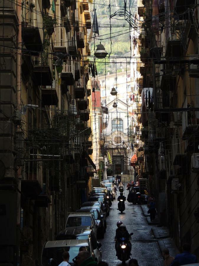 Casa Vacanza Il Sole Di Napoli Exterior photo