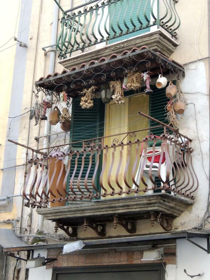 Casa Vacanza Il Sole Di Napoli Exterior photo