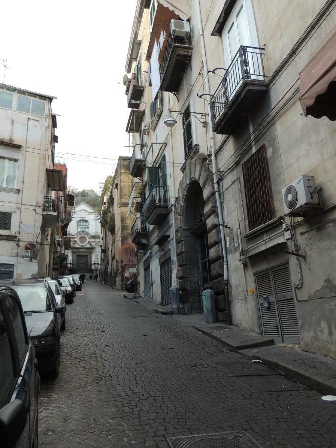 Casa Vacanza Il Sole Di Napoli Exterior photo
