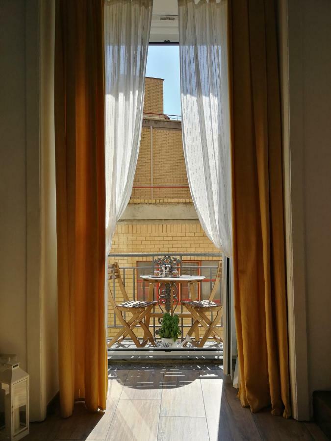Casa Vacanza Il Sole Di Napoli Exterior photo